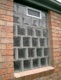 Glass Bricks