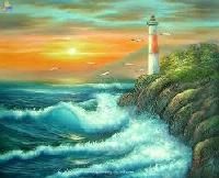 Handmade Oil Paintings