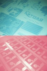 Flexo Graphic Photo Polymer Plates