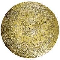 Brass Shields