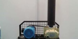 Ingersoll Rand Hibon Lobe Type Air Blowers