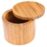 Wooden Jar