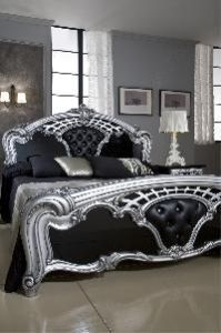 Silver Bed