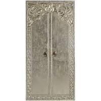 Silver Doors