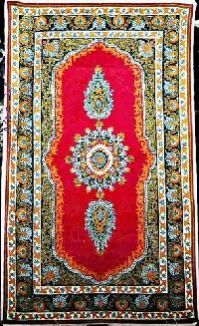 Chain Stitch Carpets