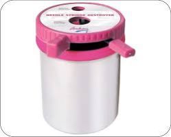 Manual Needle Syringe Destroyer