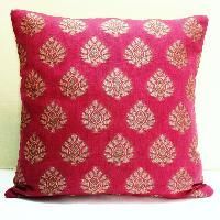 Silk Pillow Cover
