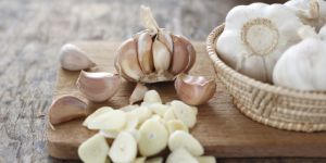 Fresh Garlic