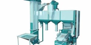 Seed Cleaning Machine