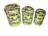 Printed Tin Containers