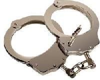 Police Handcuffs