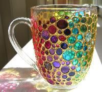 Decorative Cup