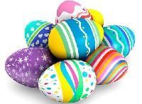 Easter Eggs