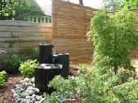 Stone Garden Fountains