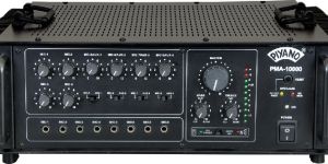 PMA-10000 Super High Power Pa Amplifier