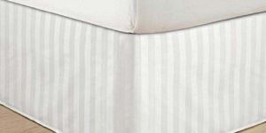 Striped Bed Skirts