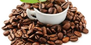 Organic Brown Coffee Beans