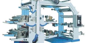 Flexographic Printing Machines