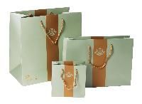 Printed Paper Carry Bags