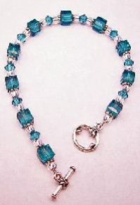 Silver Beaded Jewelry