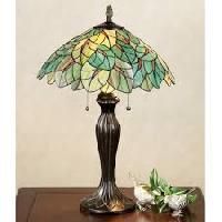 Stained Glass Lamp