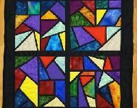 Stained Glass Window