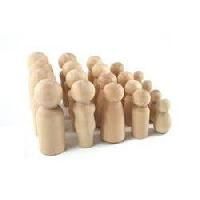 Wooden Figures