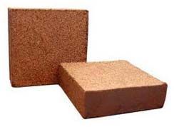 Coir Pith Blocks