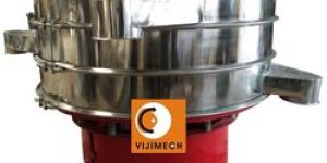 Screen for Plastic Polymer Industry