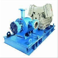 Crude Oil Transfer Pump