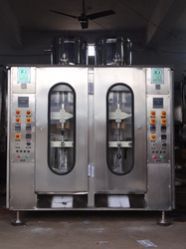 Mineral Water Pouch Packing Machine