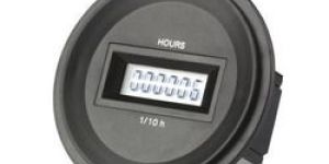 Digital Hour Meter