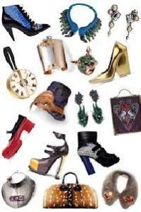 Fashion Shoes Accessories