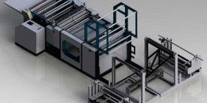 Side Weld Bag Making Machine
