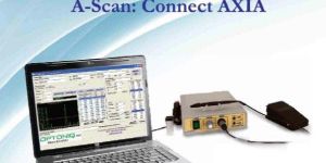 Ophthalmic Ultrasound A-Scan