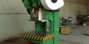50 Ton Power Press Machine
