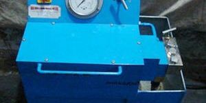 Hose Testing Machine