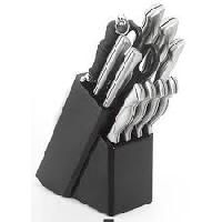 Stainless Steel Knife Set