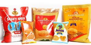 Flour Packaging Pouch