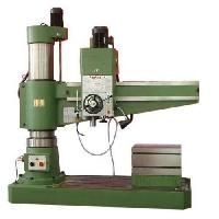 Hydraulic Drilling Machine and Drilling Head