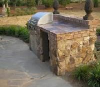 Stone Grills