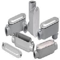 Electrical Pipe Fittings