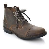 Mens Half Boots