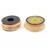 PVC Printed Cables Labels