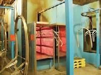 Electric Infrared Ovens