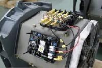 Three Phase AC Generator