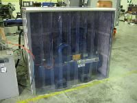 Air Compressor Acoustic Enclosure