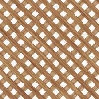 Wooden Lattice