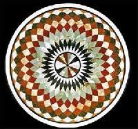 Marble Inlay Handicrafts