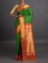 Gadwal Silk Sarees